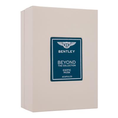 Bentley Beyond Collection Exotic Musk Parfumovaná voda 100 ml