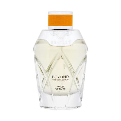 Bentley Beyond Collection Wild Vetiver Parfumovaná voda 100 ml