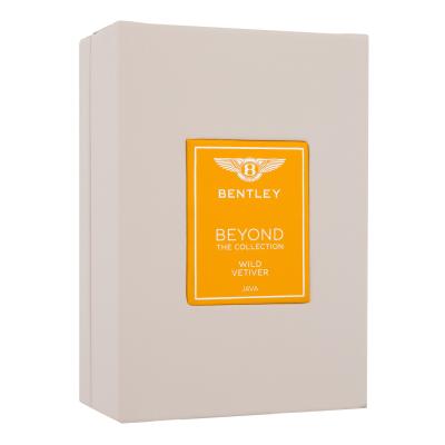 Bentley Beyond Collection Wild Vetiver Parfumovaná voda 100 ml