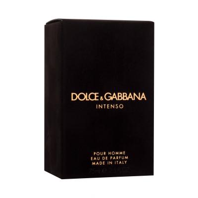 Dolce&amp;Gabbana Pour Homme Intenso Parfumovaná voda pre mužov 75 ml