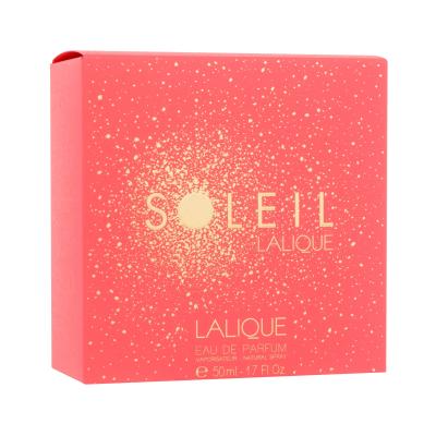 Lalique Soleil Parfumovaná voda pre ženy 50 ml