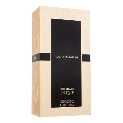 Lalique Noir Premier Collection Plume Blanche Parfumovaná voda 100 ml