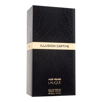 Lalique Noir Premier Collection Illusion Captive Parfumovaná voda 100 ml