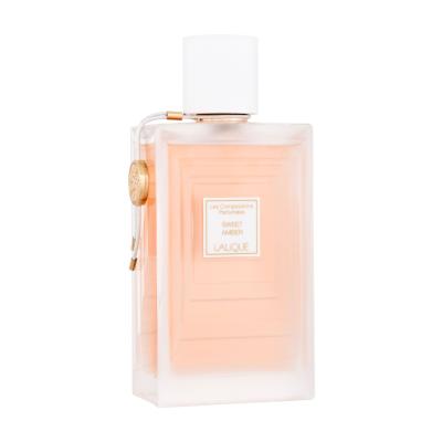 Lalique Les Compositions Parfumées Sweet Amber Parfumovaná voda pre ženy 100 ml