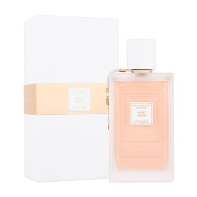 Lalique Les Compositions Parfumées Sweet Amber Parfumovaná voda pre ženy 100 ml