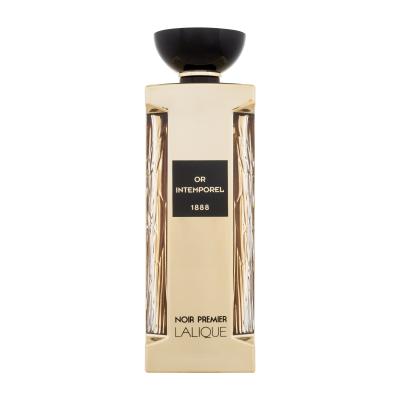 Lalique Noir Premier Collection Or Intemporel Parfumovaná voda 100 ml