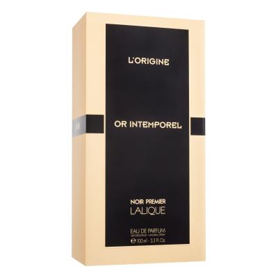 Lalique Noir Premier Collection Or Intemporel Parfumovaná voda 100 ml