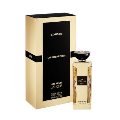 Lalique Noir Premier Collection Or Intemporel Parfumovaná voda 100 ml