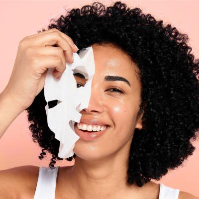 Garnier Skin Naturals 2 Million Probiotics Repairing Sheet Mask Pleťová maska pre ženy 1 ks