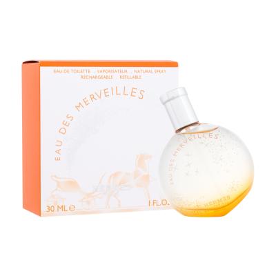 Hermes Eau Des Merveilles Toaletná voda pre ženy Naplniteľný 30 ml