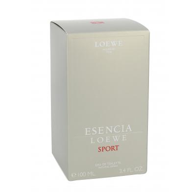 Loewe Esencia Loewe Sport Toaletná voda pre mužov 100 ml
