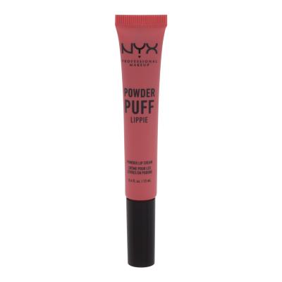 NYX Professional Makeup Powder Puff Lippie Rúž pre ženy 12 ml Odtieň 04 Squad Goals