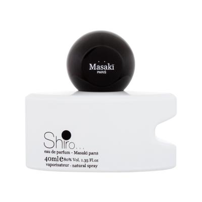 Masaki Matsushima Masaki Shiro Parfumovaná voda pre ženy 40 ml