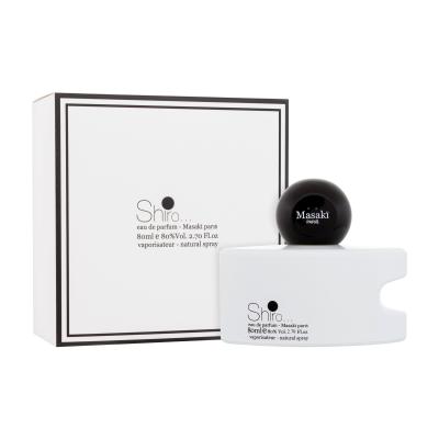 Masaki Matsushima Masaki Shiro Parfumovaná voda pre ženy 80 ml