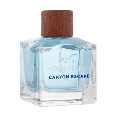 Hollister Canyon Escape Toaletná voda pre mužov 100 ml