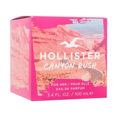 Hollister Canyon Rush Parfumovaná voda pre ženy 100 ml
