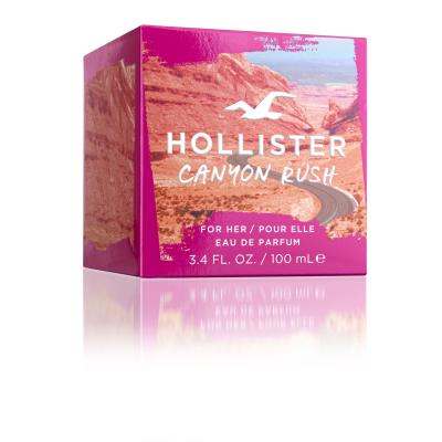 Hollister Canyon Rush Parfumovaná voda pre ženy 100 ml