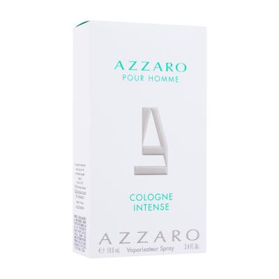 Azzaro Pour Homme Cologne Intense Toaletná voda pre mužov 100 ml