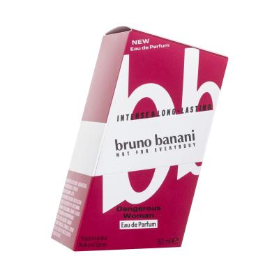 Bruno Banani Dangerous Woman Parfumovaná voda pre ženy 30 ml