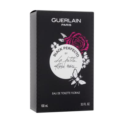 Guerlain La Petite Robe Noire Black Perfecto Florale Toaletná voda pre ženy 100 ml
