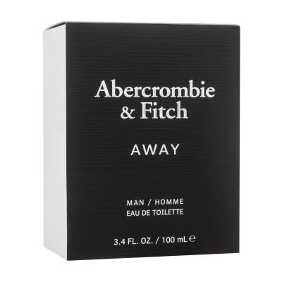 Abercrombie &amp; Fitch Away Toaletná voda pre mužov 100 ml