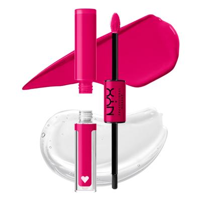NYX Professional Makeup Shine Loud Rúž pre ženy 3,4 ml Odtieň 14 Lead Everything