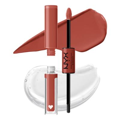 NYX Professional Makeup Shine Loud Rúž pre ženy 3,4 ml Odtieň 04 Life Goals