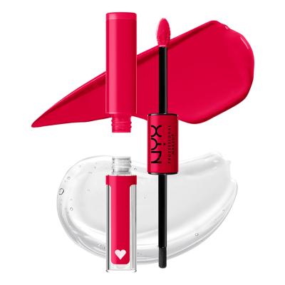 NYX Professional Makeup Shine Loud Rúž pre ženy 3,4 ml Odtieň 18 On a Mission