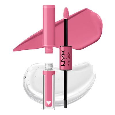 NYX Professional Makeup Shine Loud Rúž pre ženy 3,4 ml Odtieň 10 Trophy Life