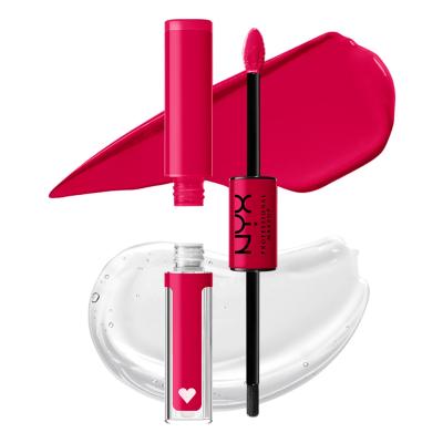 NYX Professional Makeup Shine Loud Rúž pre ženy 3,4 ml Odtieň 15 World Shaper