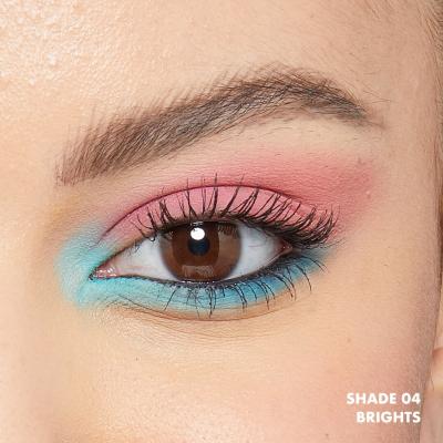 NYX Professional Makeup Ultimate Očný tieň pre ženy 13,28 g Odtieň 04 Brights
