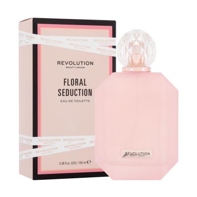Revolution Floral Seduction Toaletná voda pre ženy 100 ml