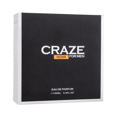 Armaf Craze Noir Parfumovaná voda pre mužov 100 ml