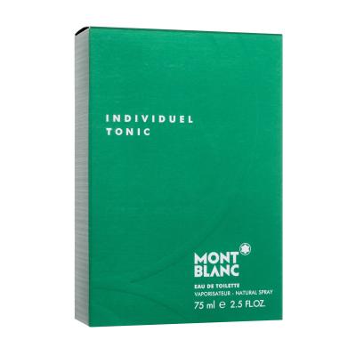 Montblanc Individuel Tonic Toaletná voda pre mužov 75 ml
