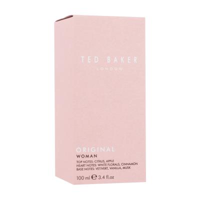 Ted Baker Woman Original Toaletná voda pre ženy 100 ml