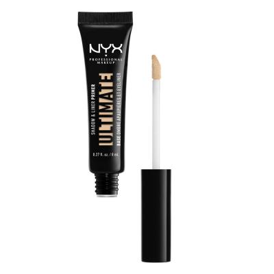 NYX Professional Makeup Ultimate Shadow &amp; Liner Primer Podkladová báza pod očné tiene pre ženy 8 ml Odtieň 02 Medium