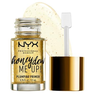 NYX Professional Makeup Honey Dew Me Up! Plumping Primer Podklad pod make-up pre ženy 22 ml