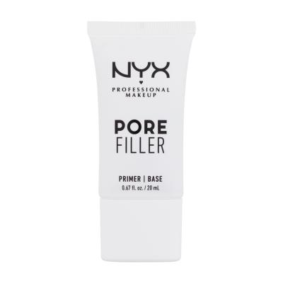 NYX Professional Makeup Pore Filler Primer Podklad pod make-up pre ženy 20 ml