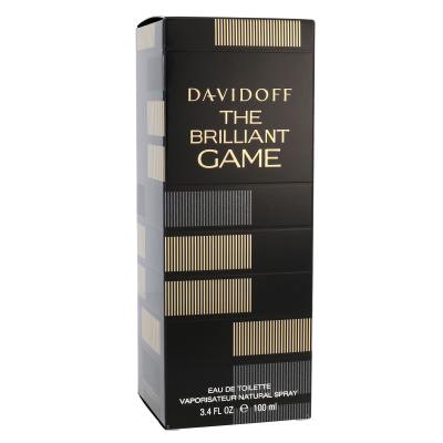 Davidoff The Brilliant Game Toaletná voda pre mužov 100 ml