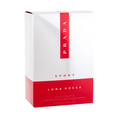 Prada Luna Rossa Sport Toaletná voda pre mužov 100 ml