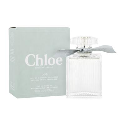 Chloé Chloé Rose Naturelle Parfumovaná voda pre ženy 100 ml