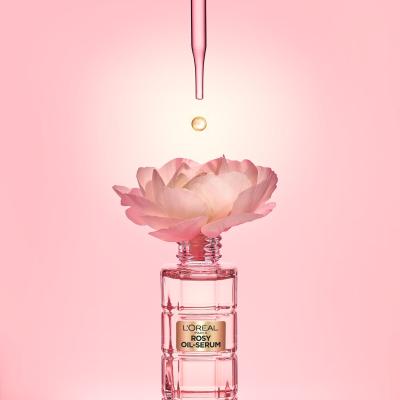 L&#039;Oréal Paris Age Perfect Golden Age Rosy Oil-Serum Pleťové sérum pre ženy 30 ml