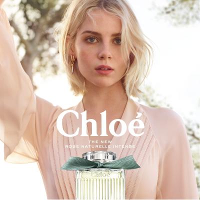 Chloé Chloé Rose Naturelle Intense Parfumovaná voda pre ženy 30 ml