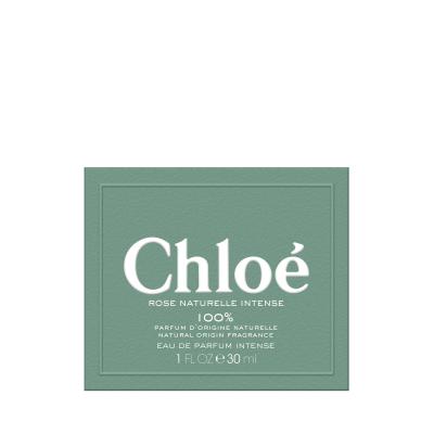 Chloé Chloé Rose Naturelle Intense Parfumovaná voda pre ženy 30 ml