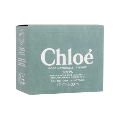 Chloé Chloé Rose Naturelle Intense Parfumovaná voda pre ženy 30 ml