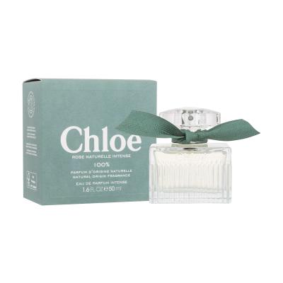 Chloé Chloé Rose Naturelle Intense Parfumovaná voda pre ženy 50 ml