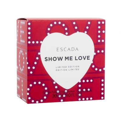 ESCADA Show Me Love Limited Edition Parfumovaná voda pre ženy 30 ml