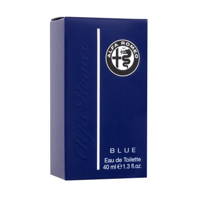 Alfa Romeo Blue Toaletná voda pre mužov 40 ml