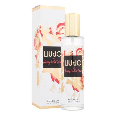 Liu Jo Classy Wild Rose Telový sprej pre ženy 200 ml