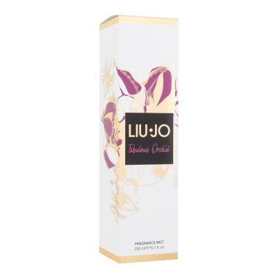 Liu Jo Fabulous Orchid Telový sprej pre ženy 200 ml